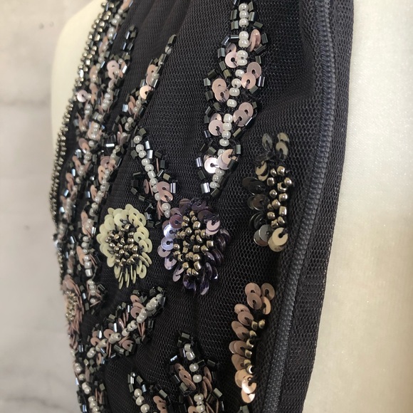 Adrianna Papell Beaded Gown - Picture 15 of 17